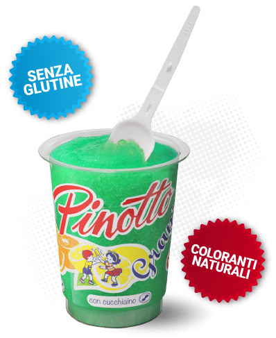 gusti granita pinotto